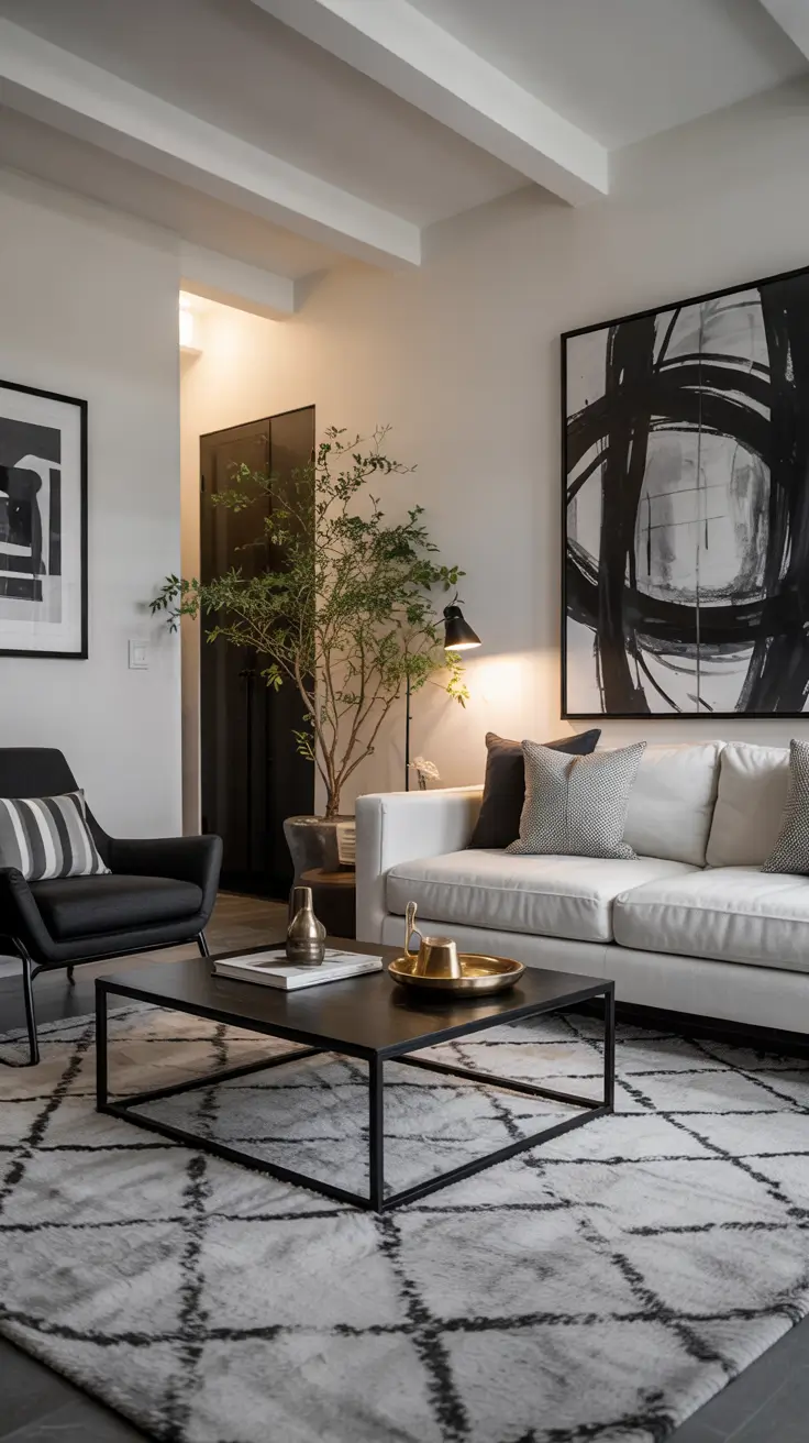 35 Whites Living Room Ideas 2026: Modern, Cozy, and Elegant Design Inspirations