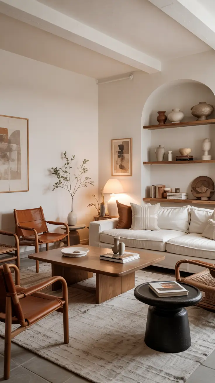 35 Whites Living Room Ideas 2026: Modern, Cozy, and Elegant Design Inspirations