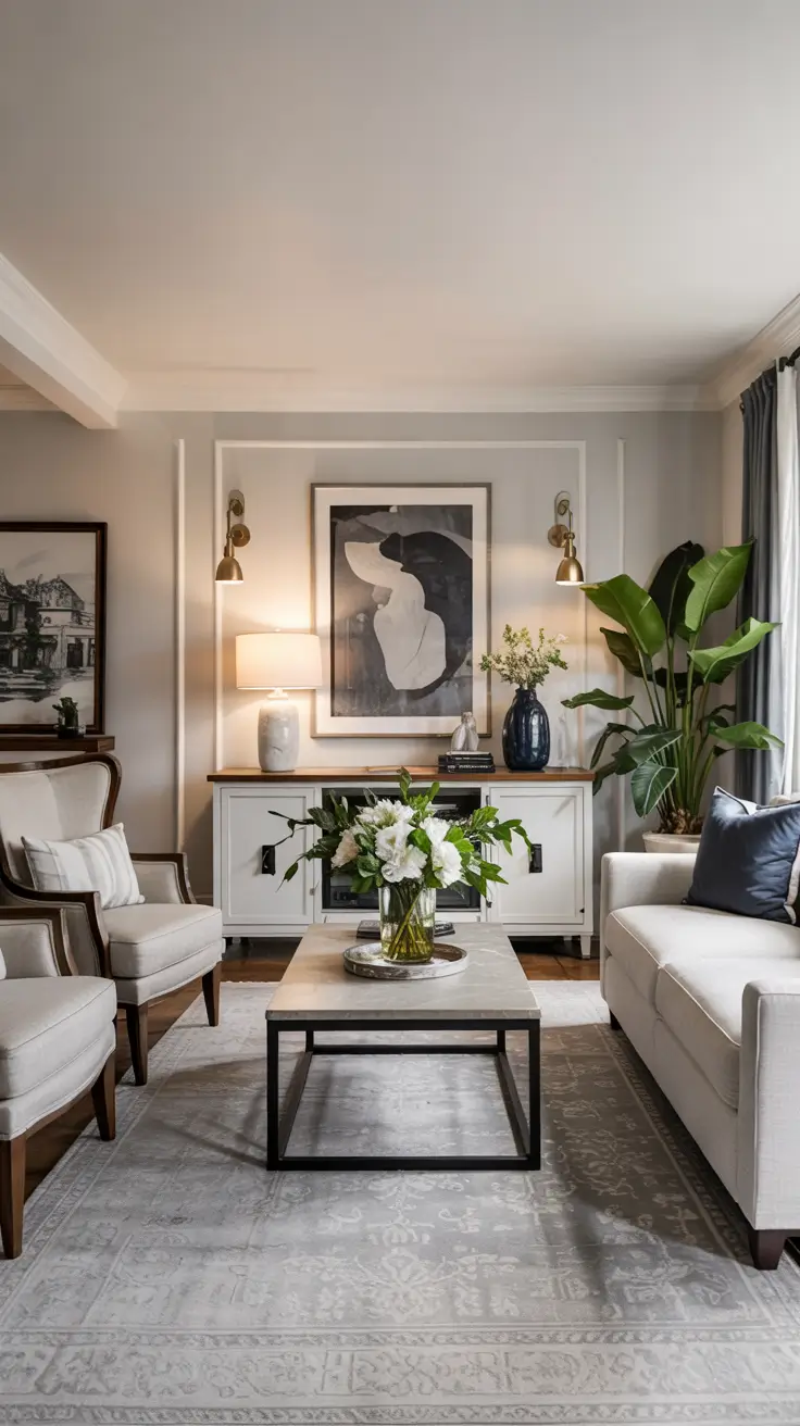 35 Whites Living Room Ideas 2026: Modern, Cozy, and Elegant Design Inspirations