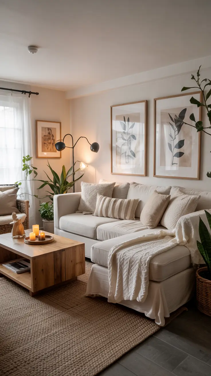35 Whites Living Room Ideas 2026: Modern, Cozy, and Elegant Design Inspirations