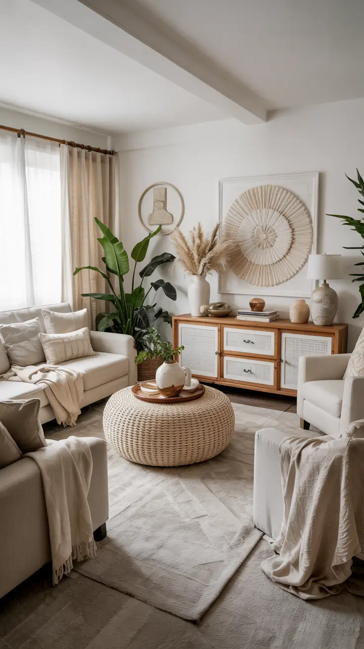 35 Whites Living Room Ideas 2026: Modern, Cozy, and Elegant Design Inspirations