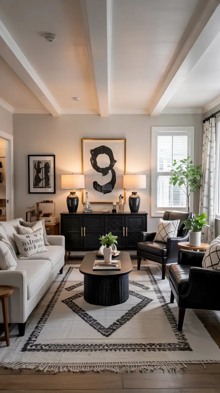 35 Whites Living Room Ideas 2026: Modern, Cozy, and Elegant Design Inspirations