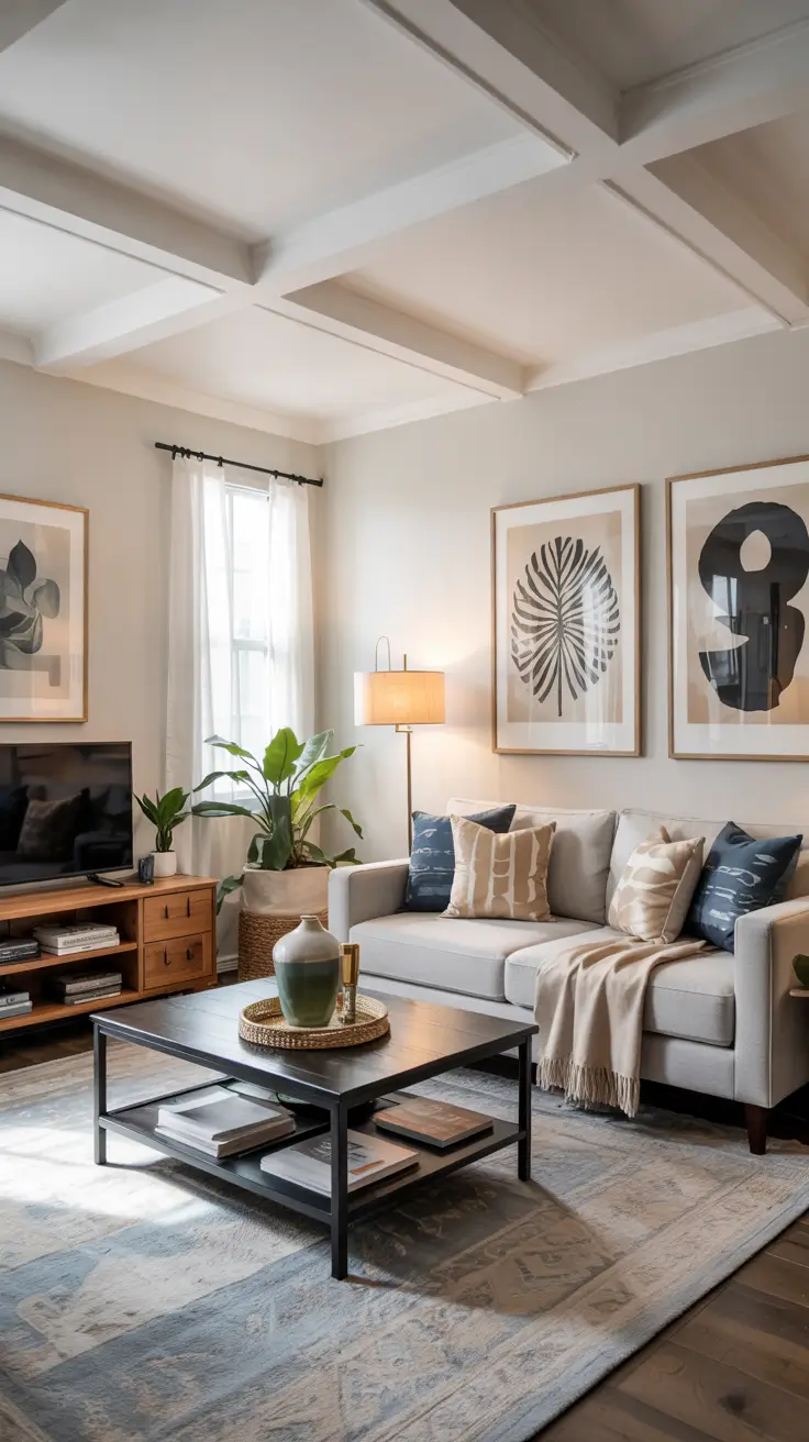 35 Whites Living Room Ideas 2026: Modern, Cozy, and Elegant Design Inspirations