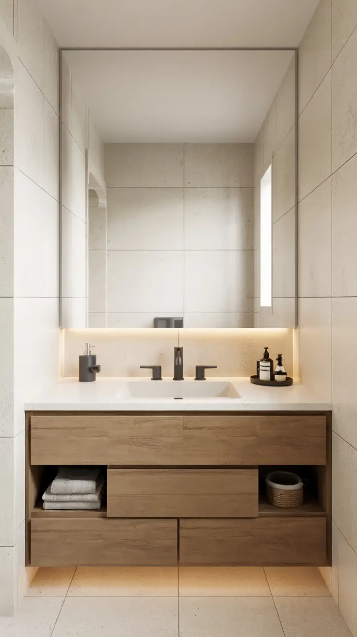 28 Bathroom Cabinets Ideas 2026 For Smart Storage And Modern Interiors