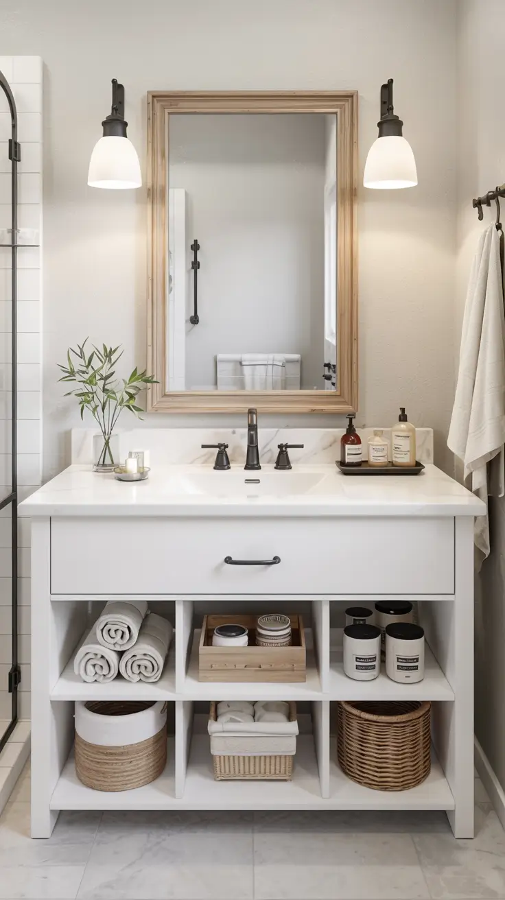 28 Bathroom Cabinets Ideas 2026 For Smart Storage And Modern Interiors