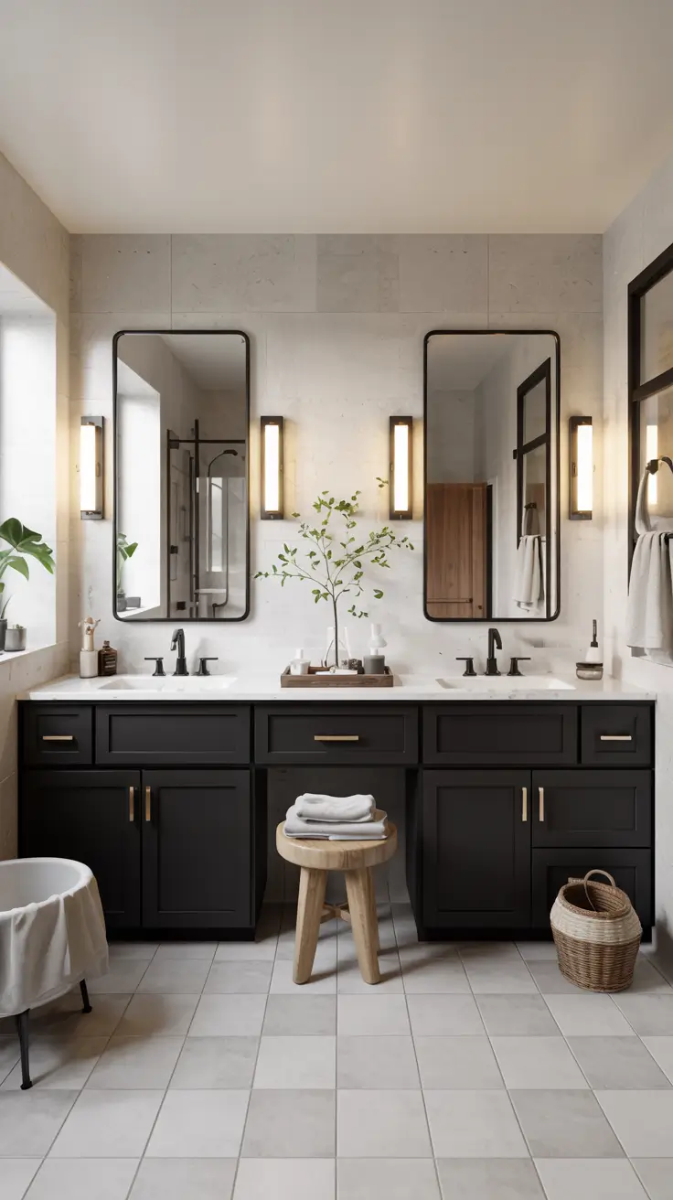 28 Bathroom Cabinets Ideas 2026 For Smart Storage And Modern Interiors