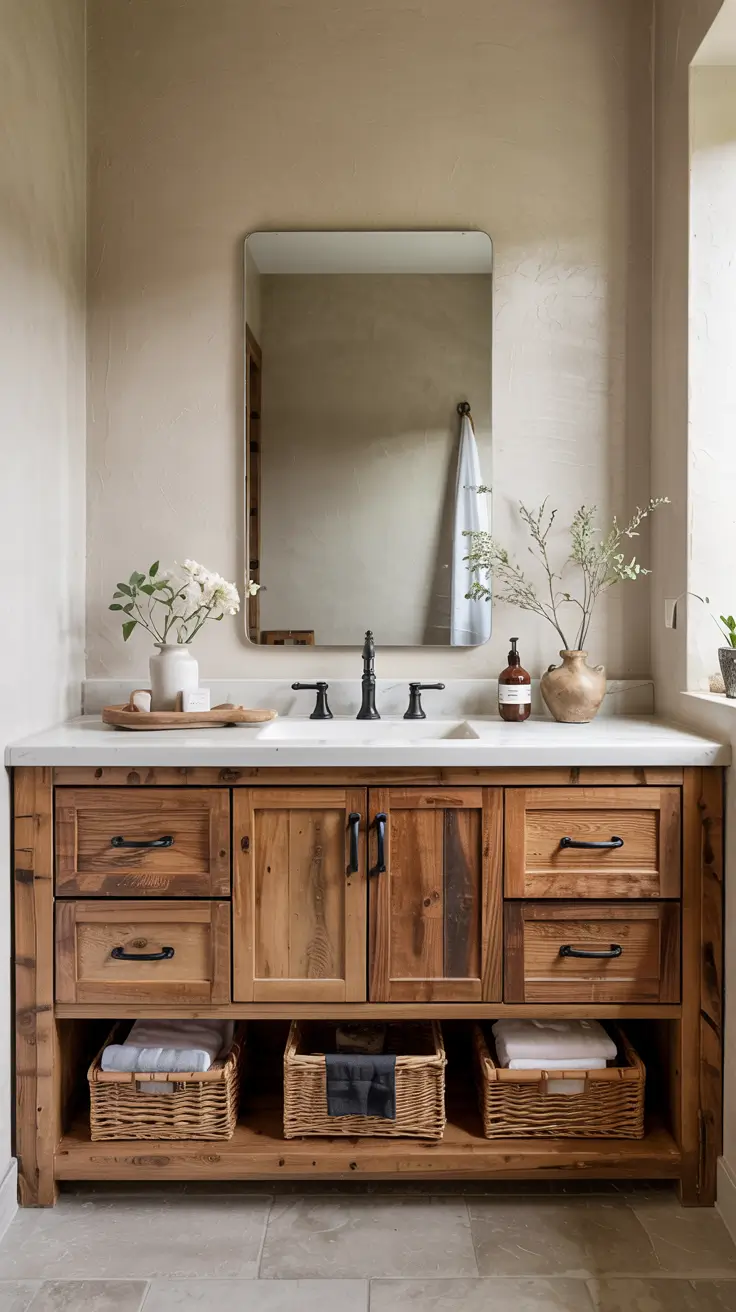 28 Bathroom Cabinets Ideas 2026 For Smart Storage And Modern Interiors