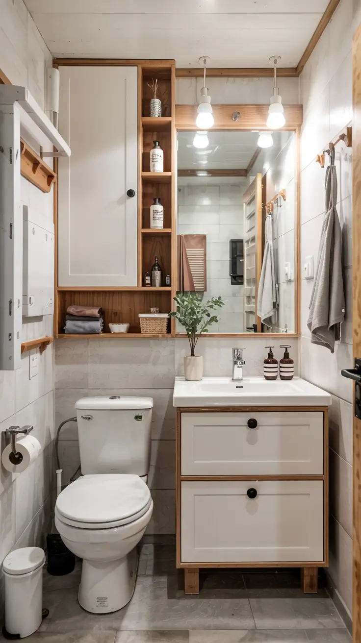 28 Bathroom Cabinets Ideas 2026 For Smart Storage And Modern Interiors