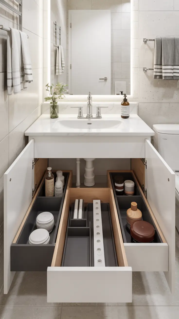 28 Bathroom Cabinets Ideas 2026 For Smart Storage And Modern Interiors