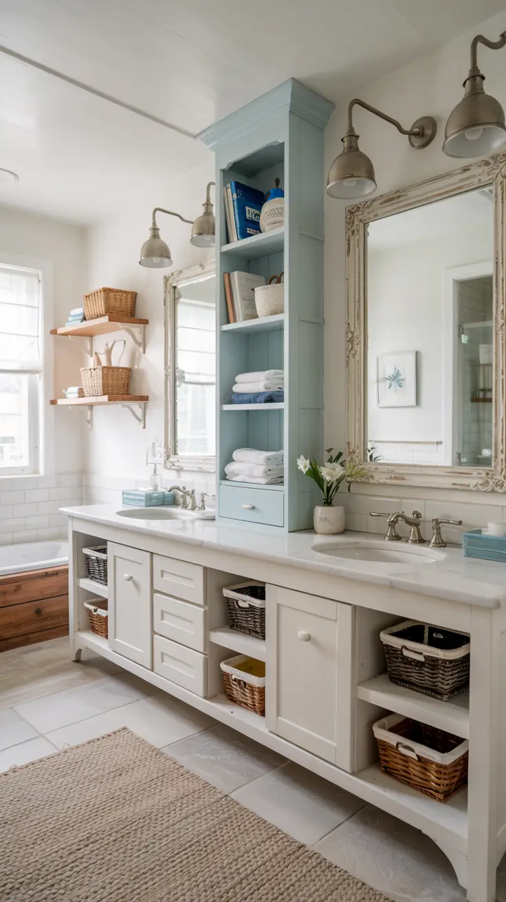 28 Bathroom Cabinets Ideas 2026 For Smart Storage And Modern Interiors