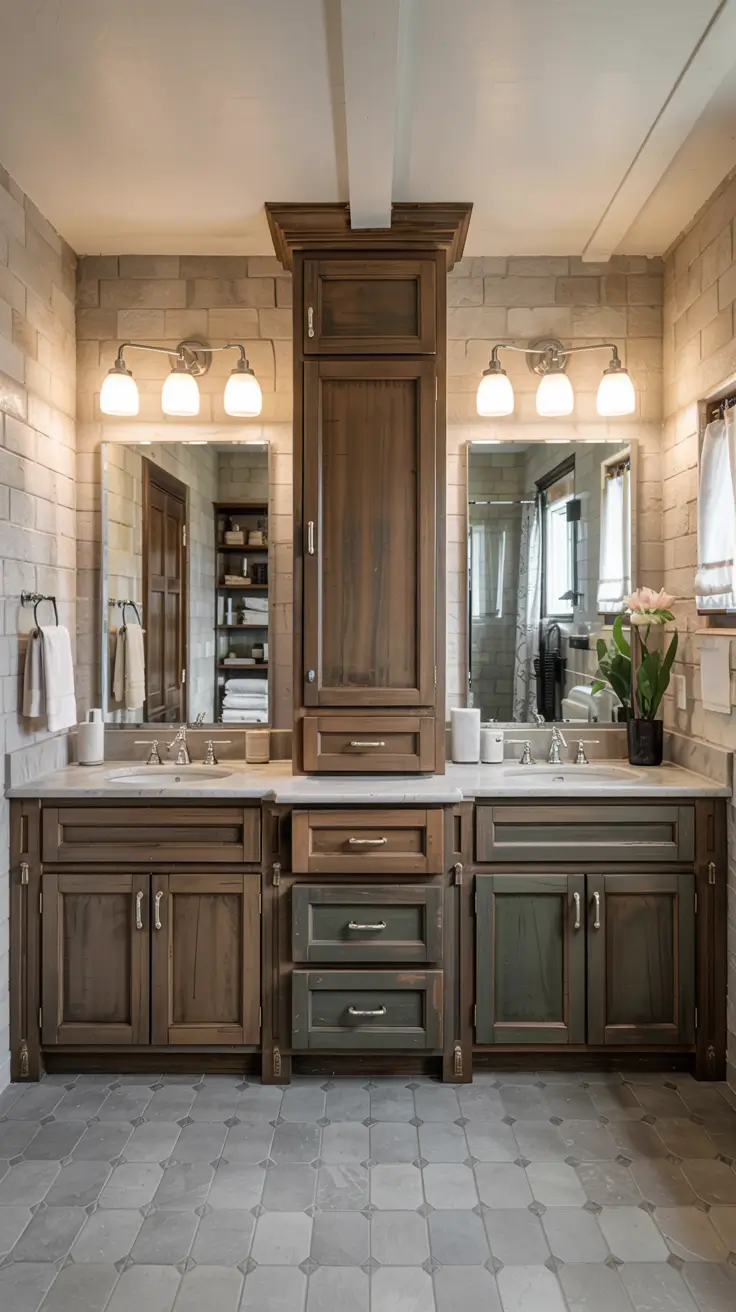 28 Bathroom Cabinets Ideas 2026 For Smart Storage And Modern Interiors