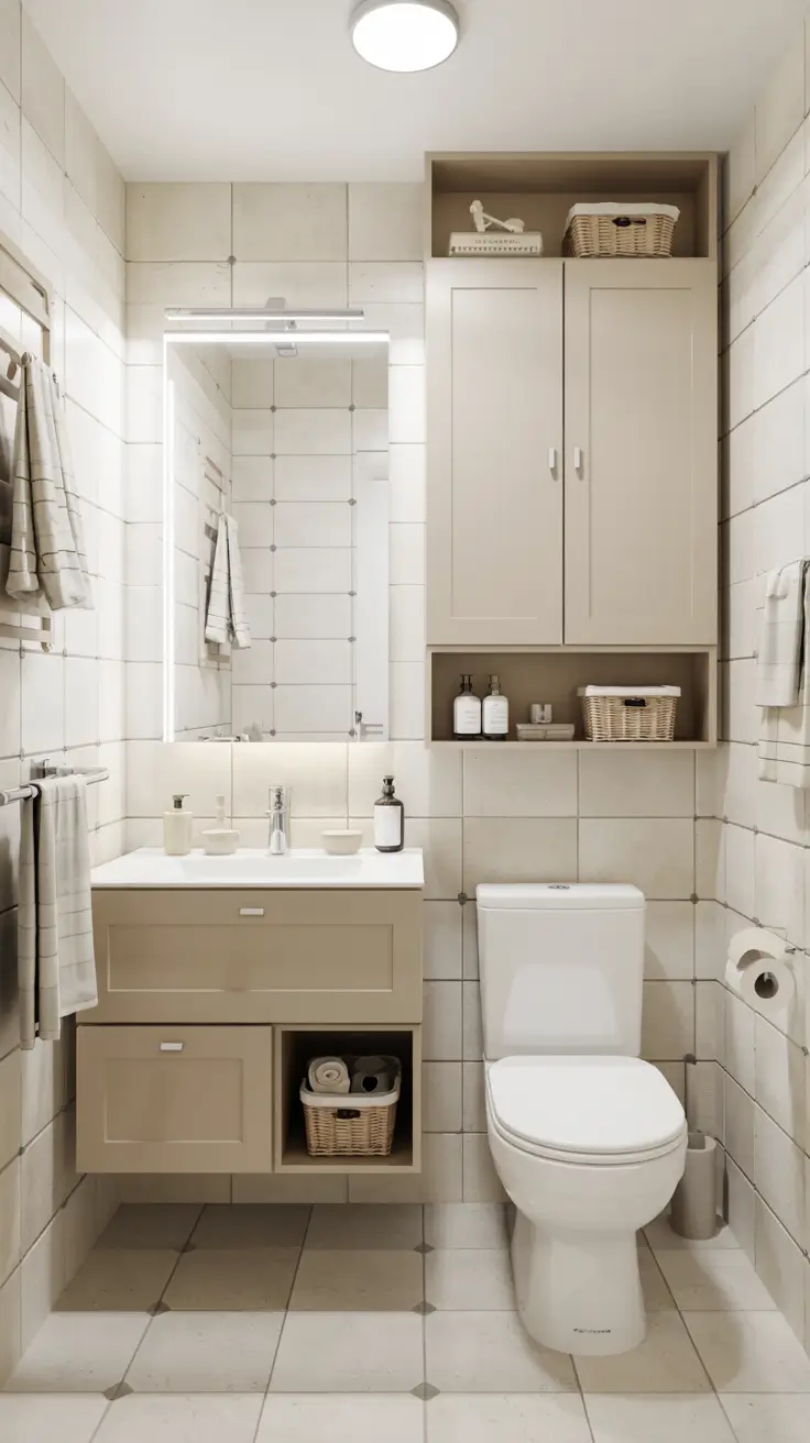 28 Bathroom Cabinets Ideas 2026 For Smart Storage And Modern Interiors