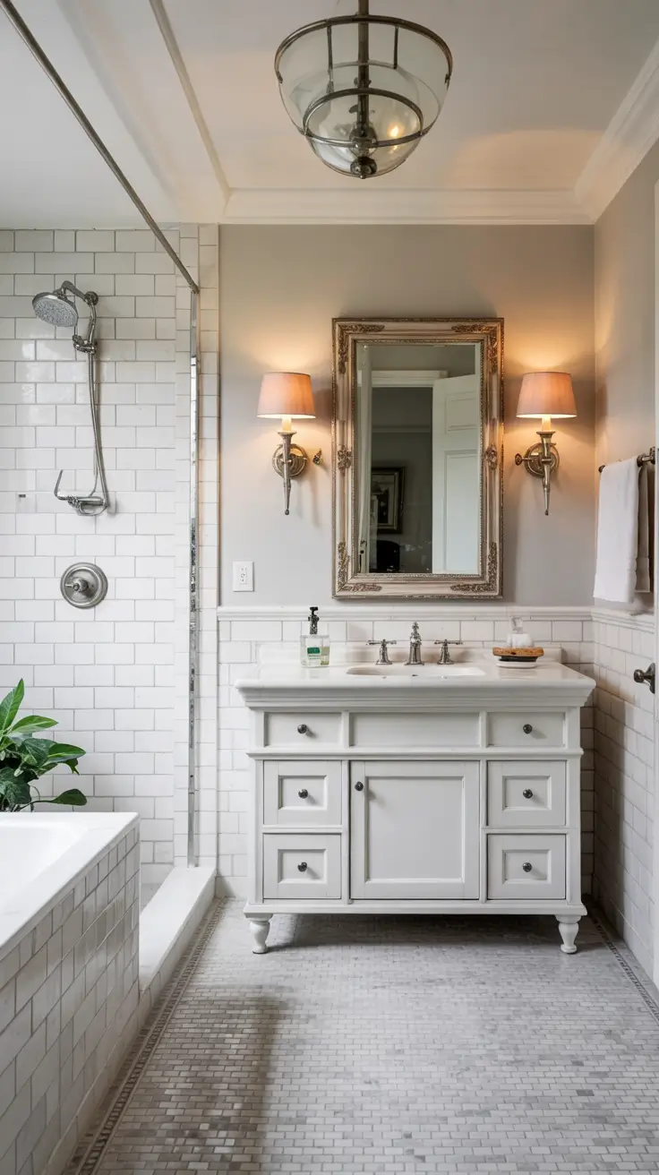 24 Bathroom Floor Tile Ideas 2026 For Stylish And Practical Bathrooms