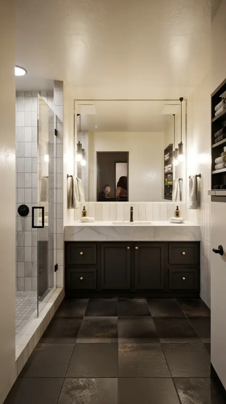 24 Bathroom Floor Tile Ideas 2026 For Stylish And Practical Bathrooms