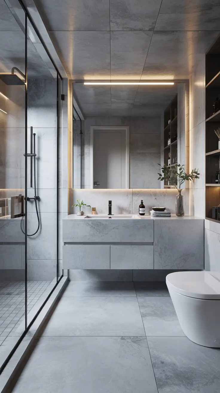 24 Bathroom Floor Tile Ideas 2026 For Stylish And Practical Bathrooms