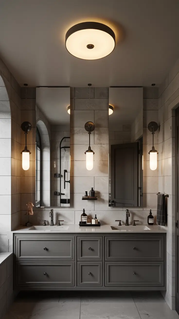 35 Bathroom Light Fixtures Ideas 2026 For Modern And Stylish Interiors