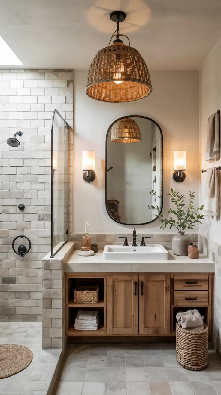 35 Bathroom Light Fixtures Ideas 2026 For Modern And Stylish Interiors