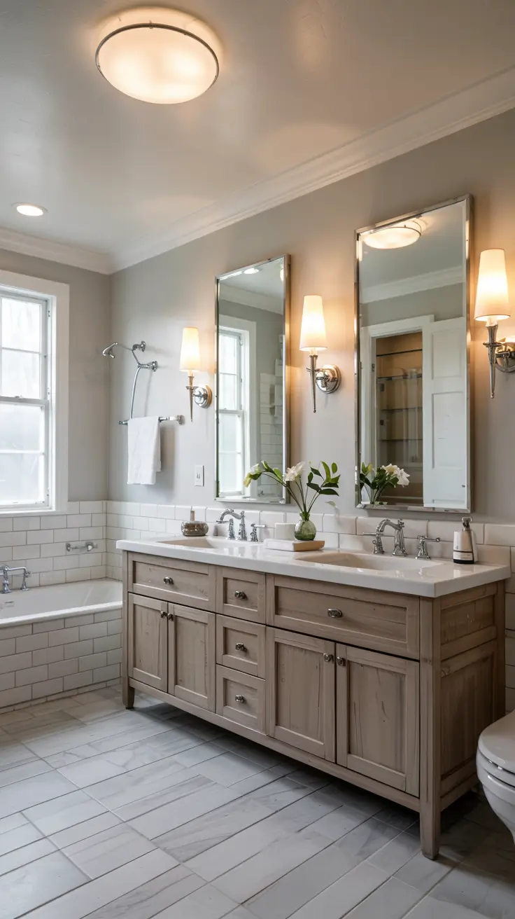 35 Bathroom Light Fixtures Ideas 2026 For Modern And Stylish Interiors