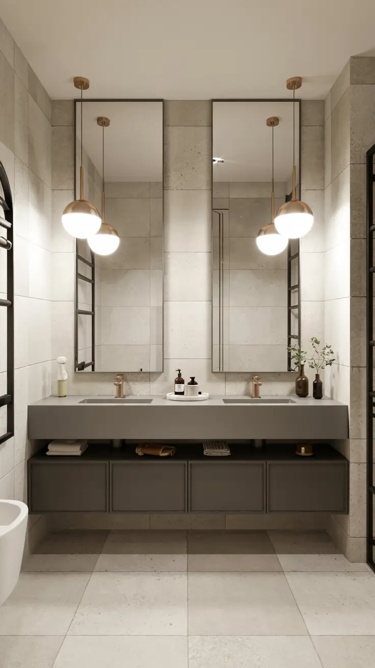 35 Bathroom Light Fixtures Ideas 2026 For Modern And Stylish Interiors