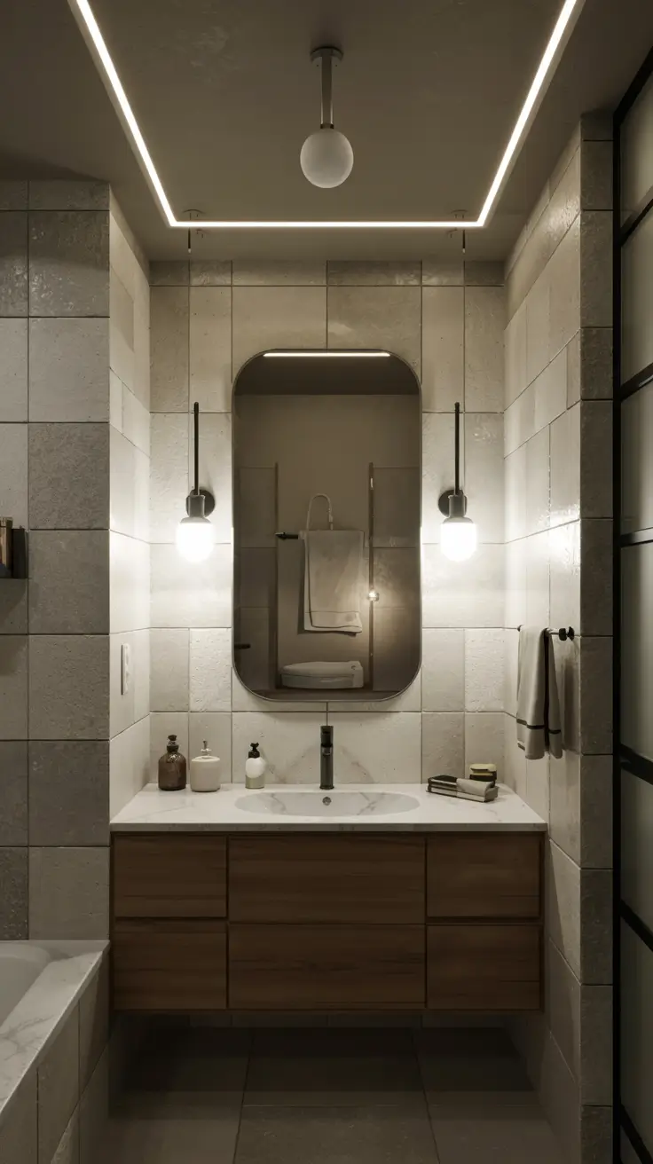 35 Bathroom Light Fixtures Ideas 2026 For Modern And Stylish Interiors