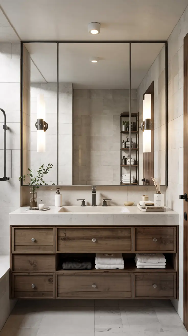 35 Bathroom Light Fixtures Ideas 2026 For Modern And Stylish Interiors