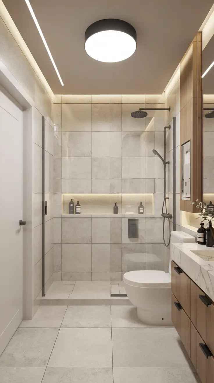 35 Bathroom Light Fixtures Ideas 2026 For Modern And Stylish Interiors