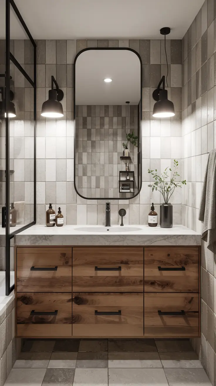 35 Bathroom Light Fixtures Ideas 2026 For Modern And Stylish Interiors