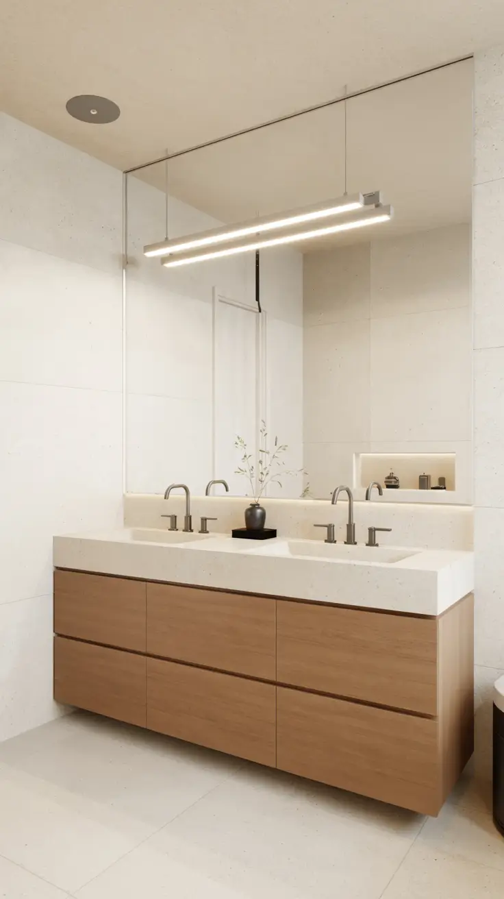 35 Bathroom Light Fixtures Ideas 2026 For Modern And Stylish Interiors