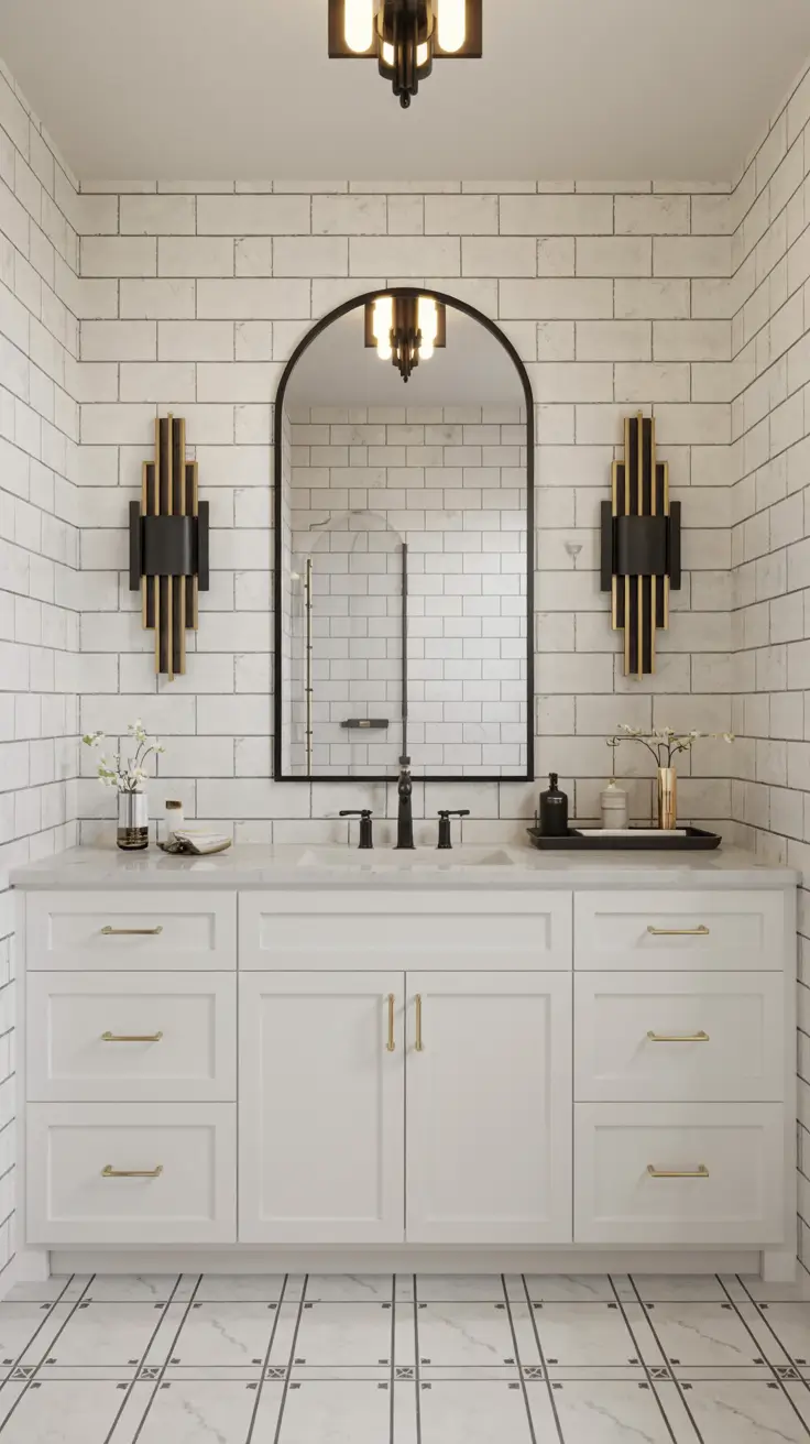 35 Bathroom Light Fixtures Ideas 2026 For Modern And Stylish Interiors