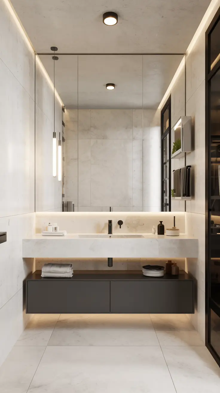 35 Bathroom Light Fixtures Ideas 2026 For Modern And Stylish Interiors