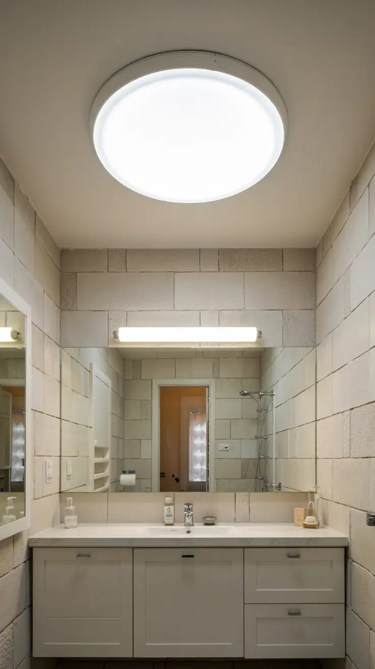 35 Bathroom Light Fixtures Ideas 2026 For Modern And Stylish Interiors