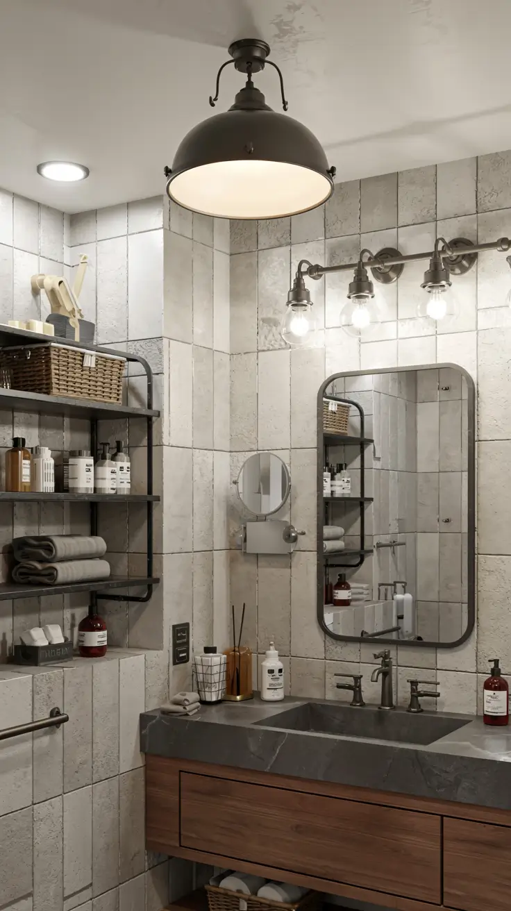 35 Bathroom Light Fixtures Ideas 2026 For Modern And Stylish Interiors