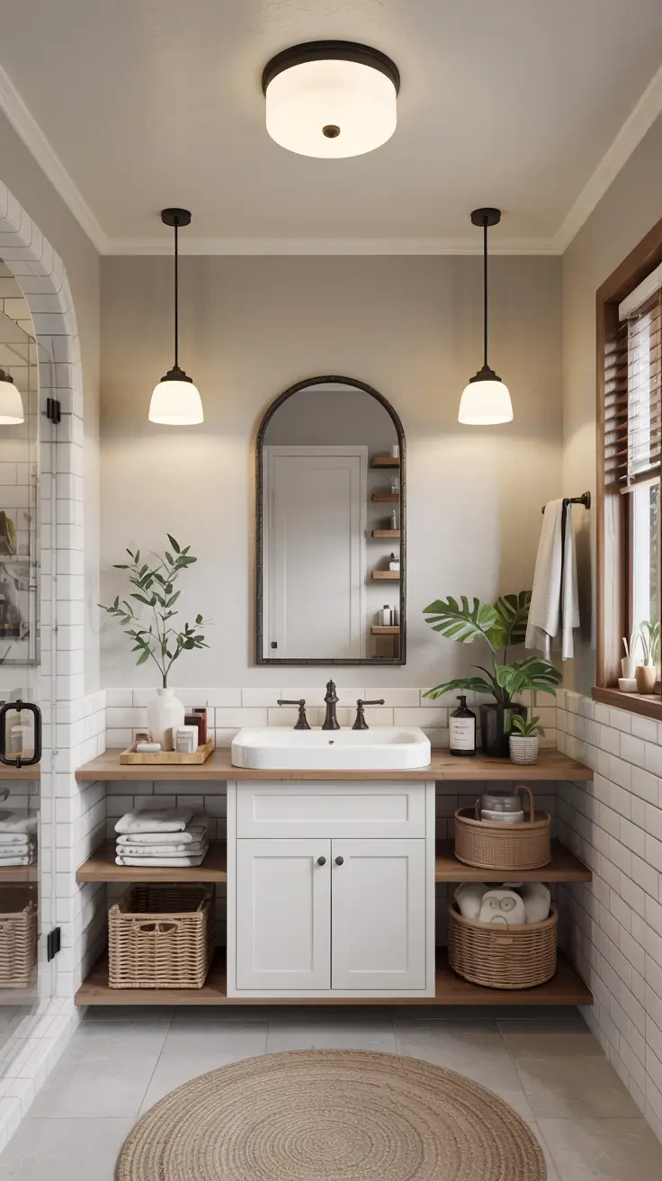 35 Bathroom Light Fixtures Ideas 2026 For Modern And Stylish Interiors