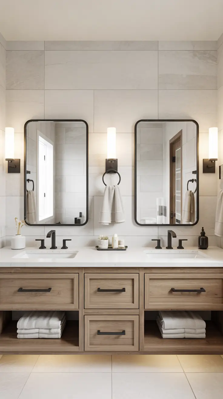 21 Bathroom Mirrors Ideas 2026 For Modern And Stylish Interiors