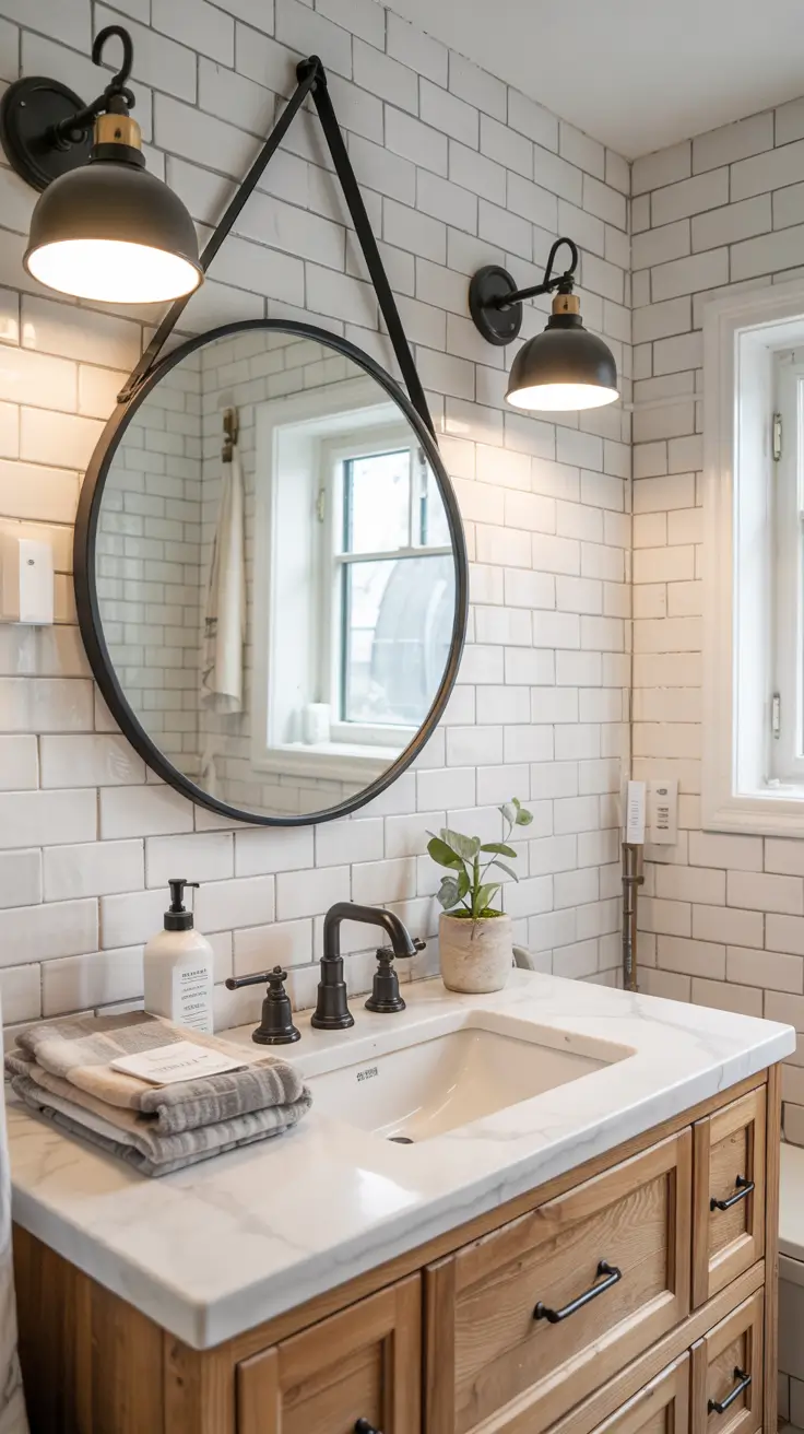 21 Bathroom Mirrors Ideas 2026 For Modern And Stylish Interiors