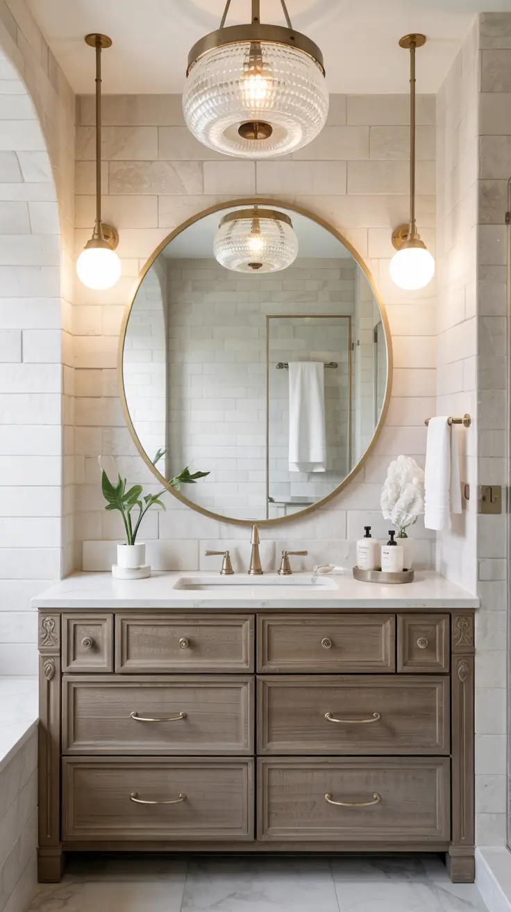 21 Bathroom Mirrors Ideas 2026 For Modern And Stylish Interiors