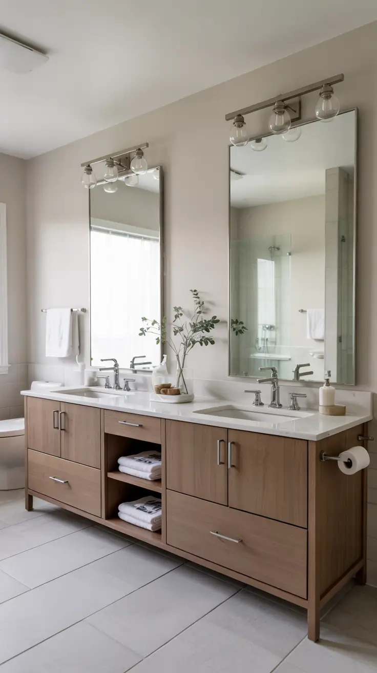 21 Bathroom Mirrors Ideas 2026 For Modern And Stylish Interiors