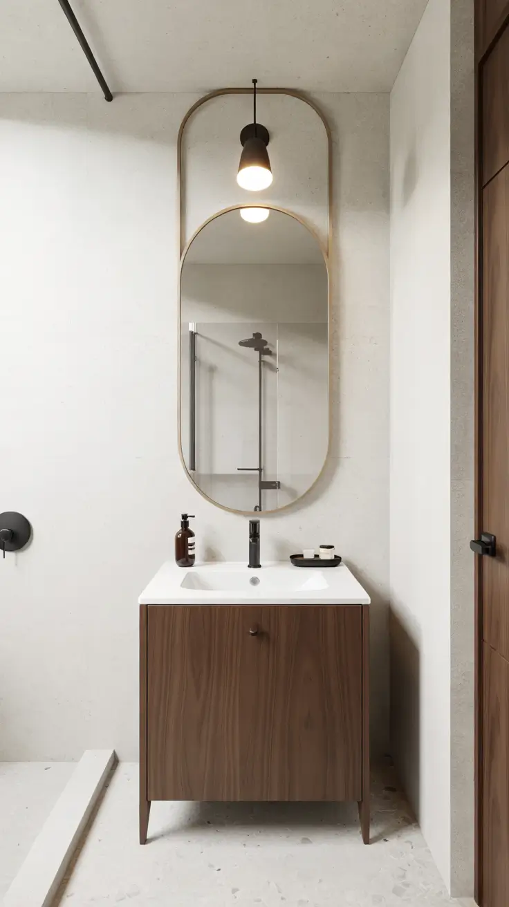 21 Bathroom Mirrors Ideas 2026 For Modern And Stylish Interiors