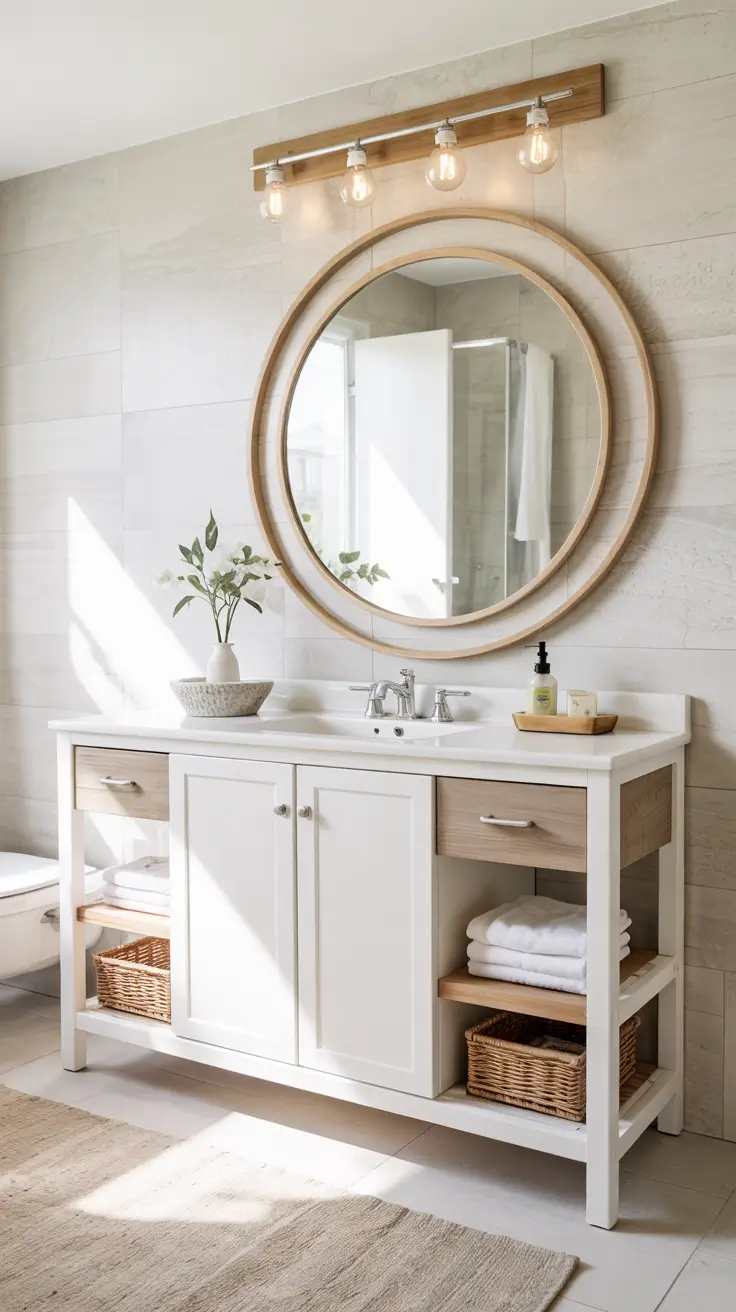 21 Bathroom Mirrors Ideas 2026 For Modern And Stylish Interiors