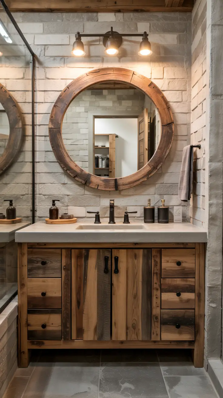 21 Bathroom Mirrors Ideas 2026 For Modern And Stylish Interiors