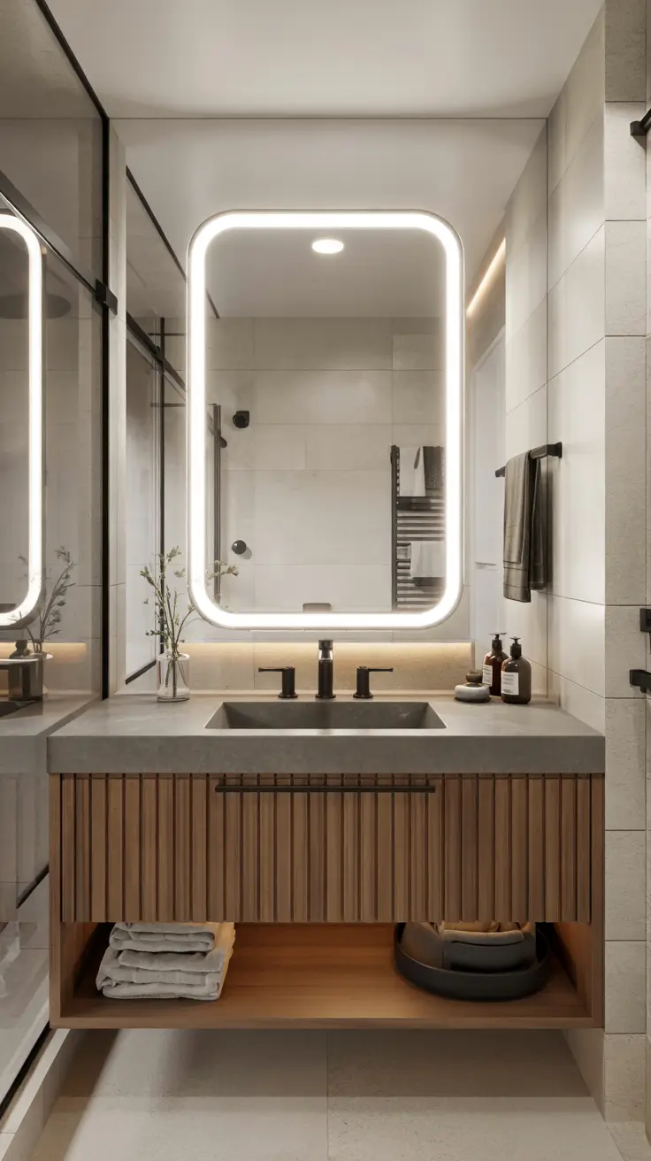 21 Bathroom Mirrors Ideas 2026 For Modern And Stylish Interiors