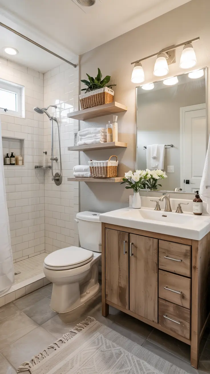 28 Bathroom Renovation Ideas 2026 For Modern, Budget And Spa Style Homes