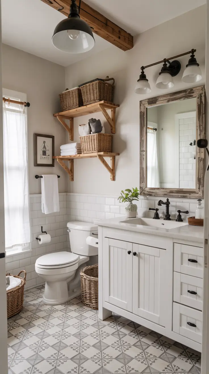 28 Bathroom Renovation Ideas 2026 For Modern, Budget And Spa Style Homes