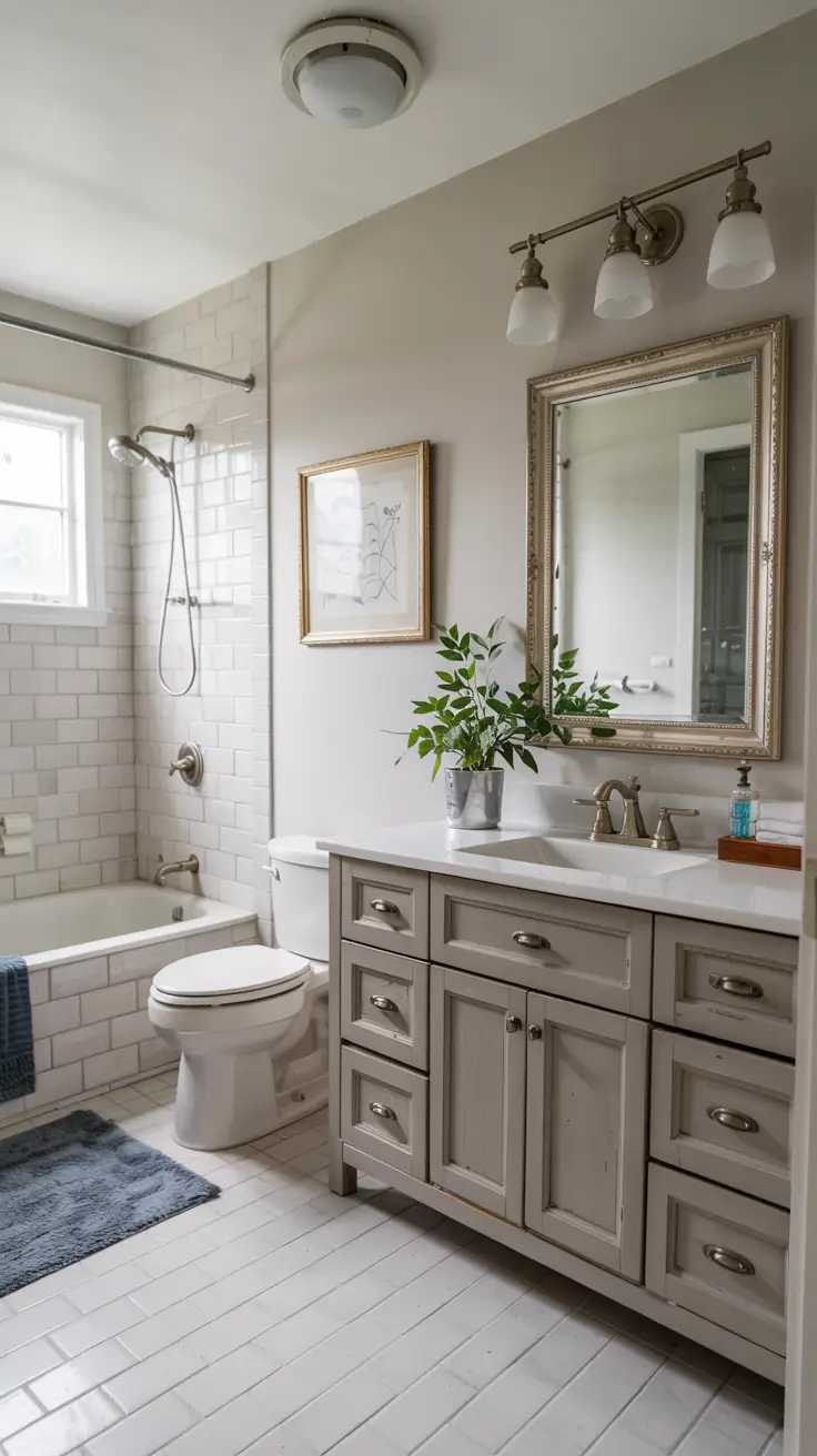 28 Bathroom Renovation Ideas 2026 For Modern, Budget And Spa Style Homes