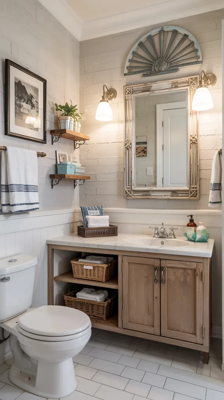 28 Bathroom Renovation Ideas 2026 For Modern, Budget And Spa Style Homes