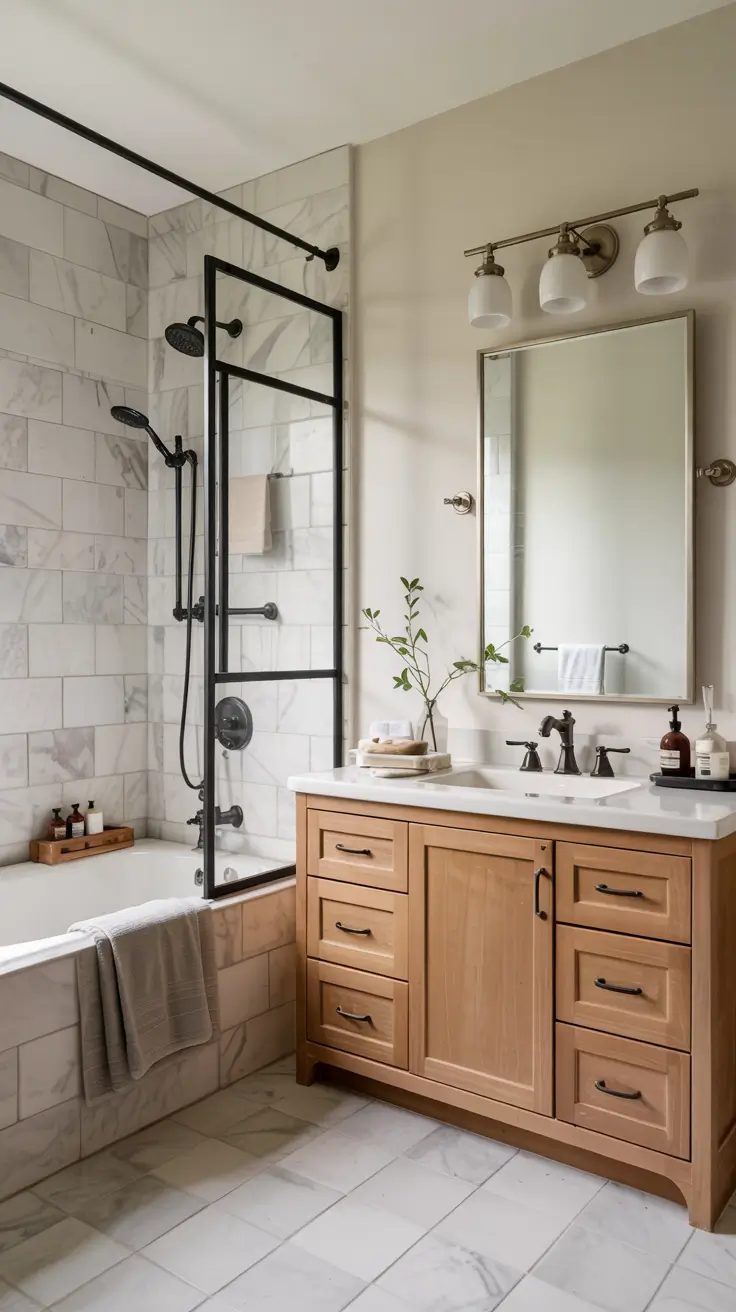 28 Bathroom Renovation Ideas 2026 For Modern, Budget And Spa Style Homes