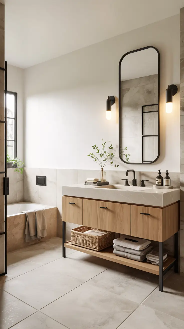 28 Bathroom Renovation Ideas 2026 For Modern, Budget And Spa Style Homes