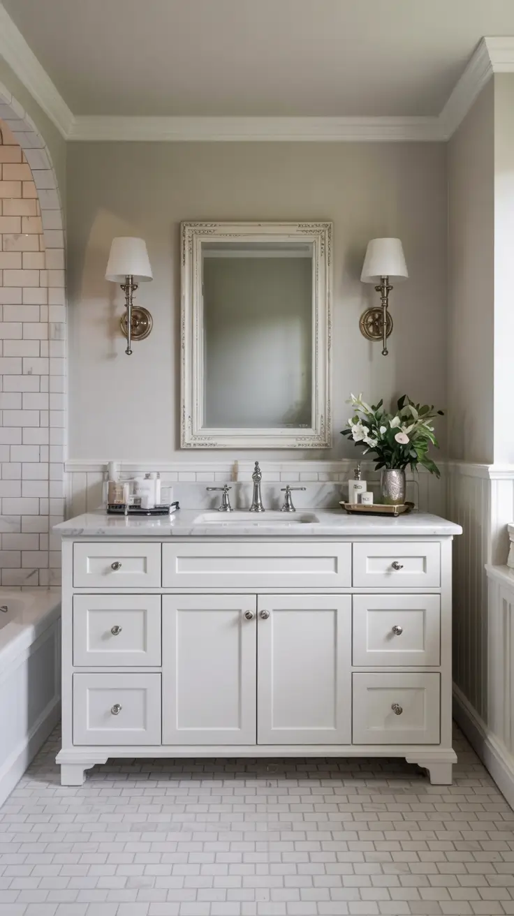 28 Bathroom Renovation Ideas 2026 For Modern, Budget And Spa Style Homes