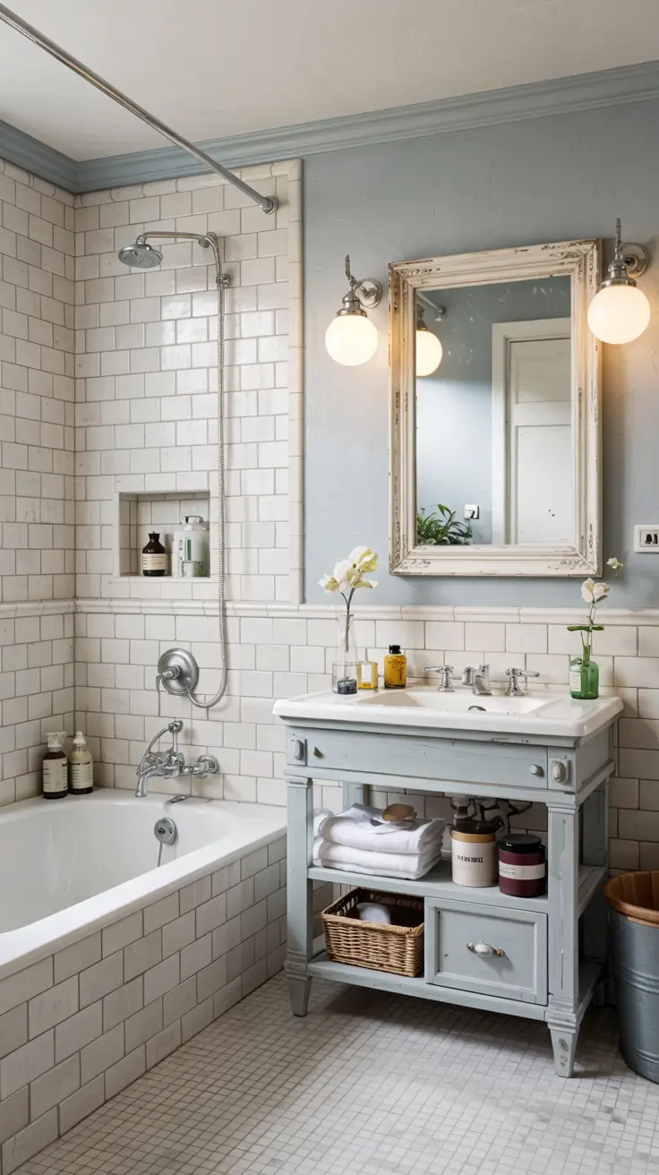 28 Bathroom Renovation Ideas 2026 For Modern, Budget And Spa Style Homes