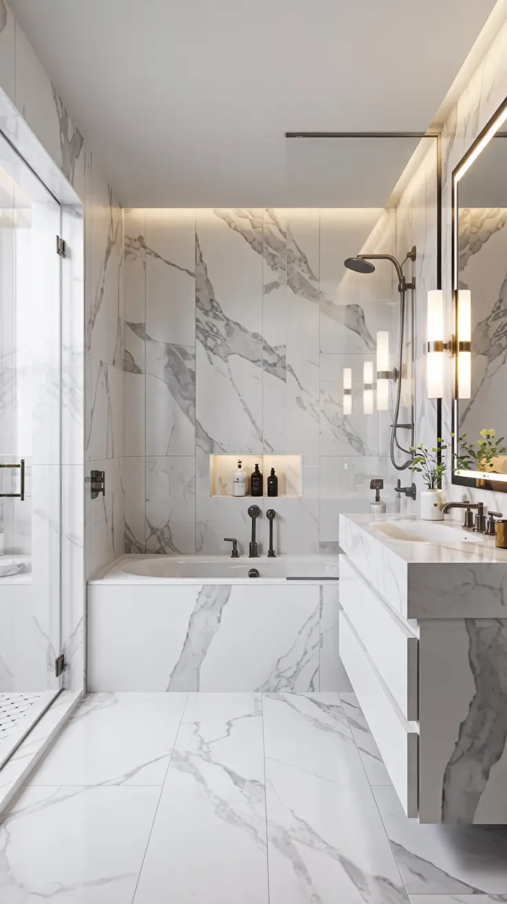 28 Bathroom Renovation Ideas 2026 For Modern, Budget And Spa Style Homes